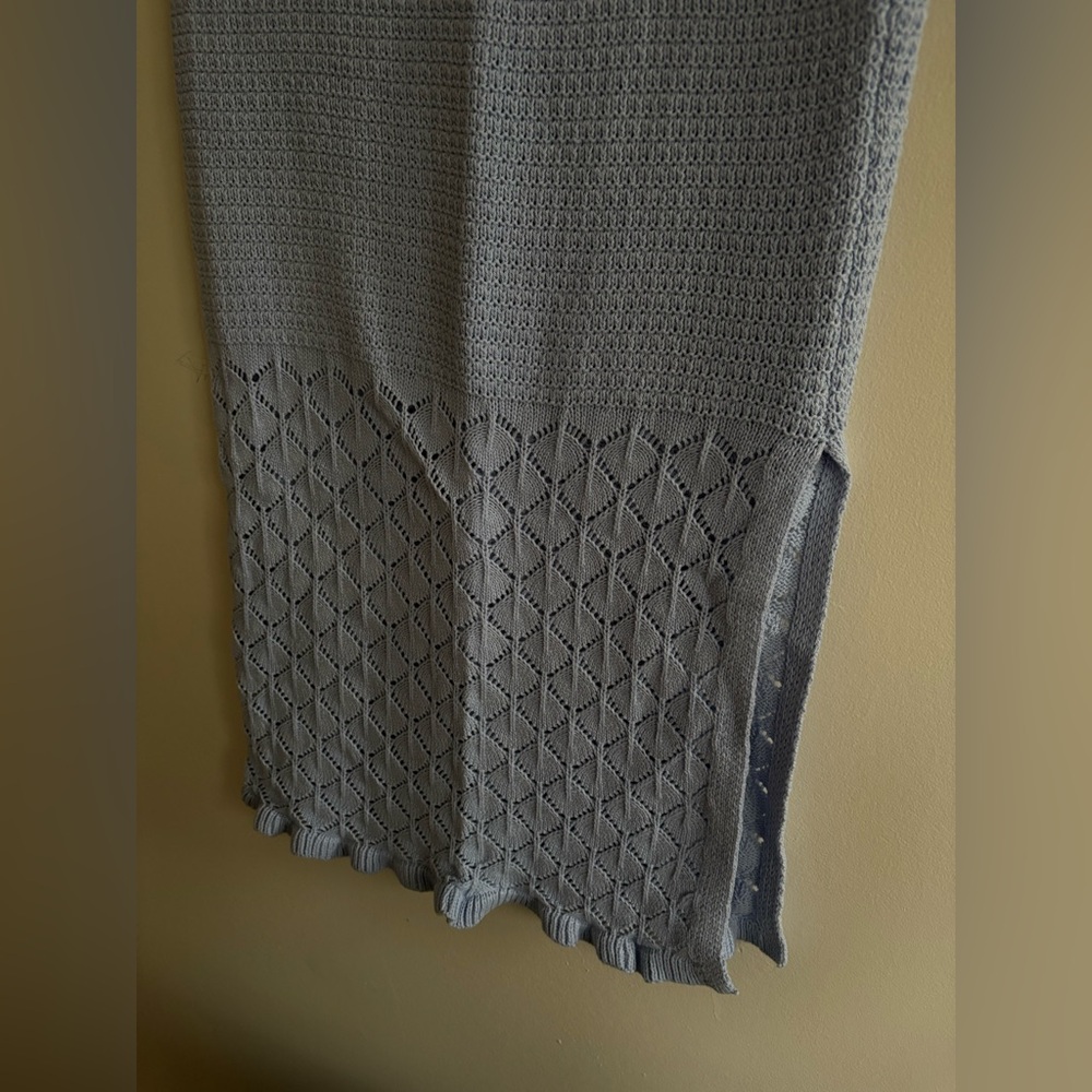 Knit Perwinkle Set - Picture 3 of 7